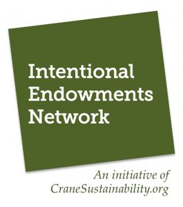 Intentional Endowments Network Logo