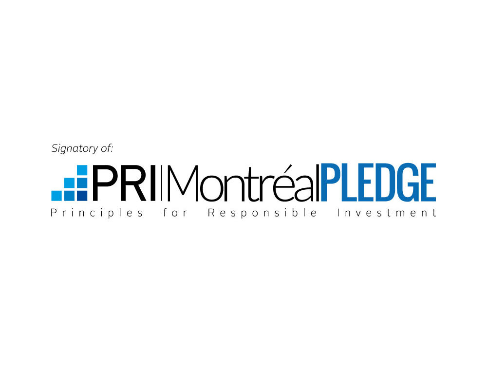 Montreal Carbon Pledge logo