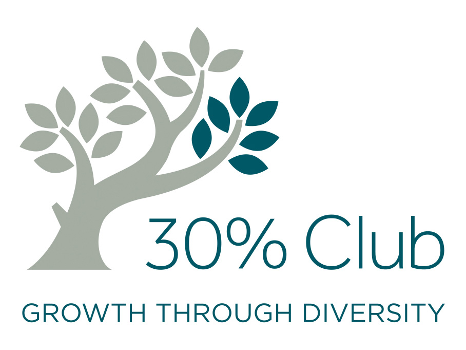 30% Club Logo