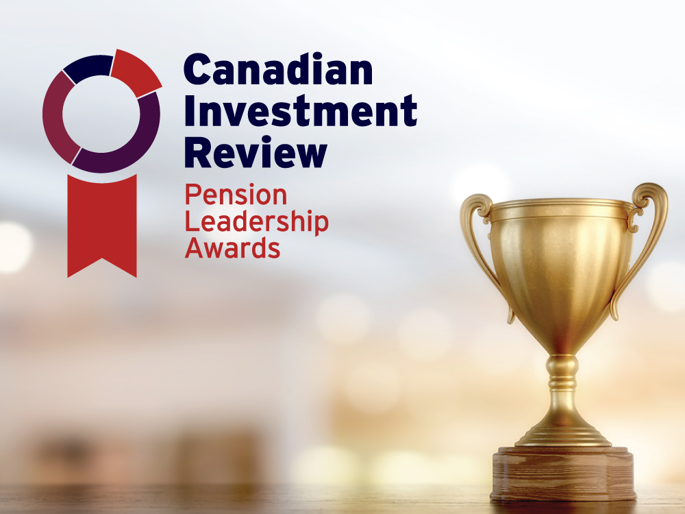 Canadian Investment Review: Pension Leadership Awards