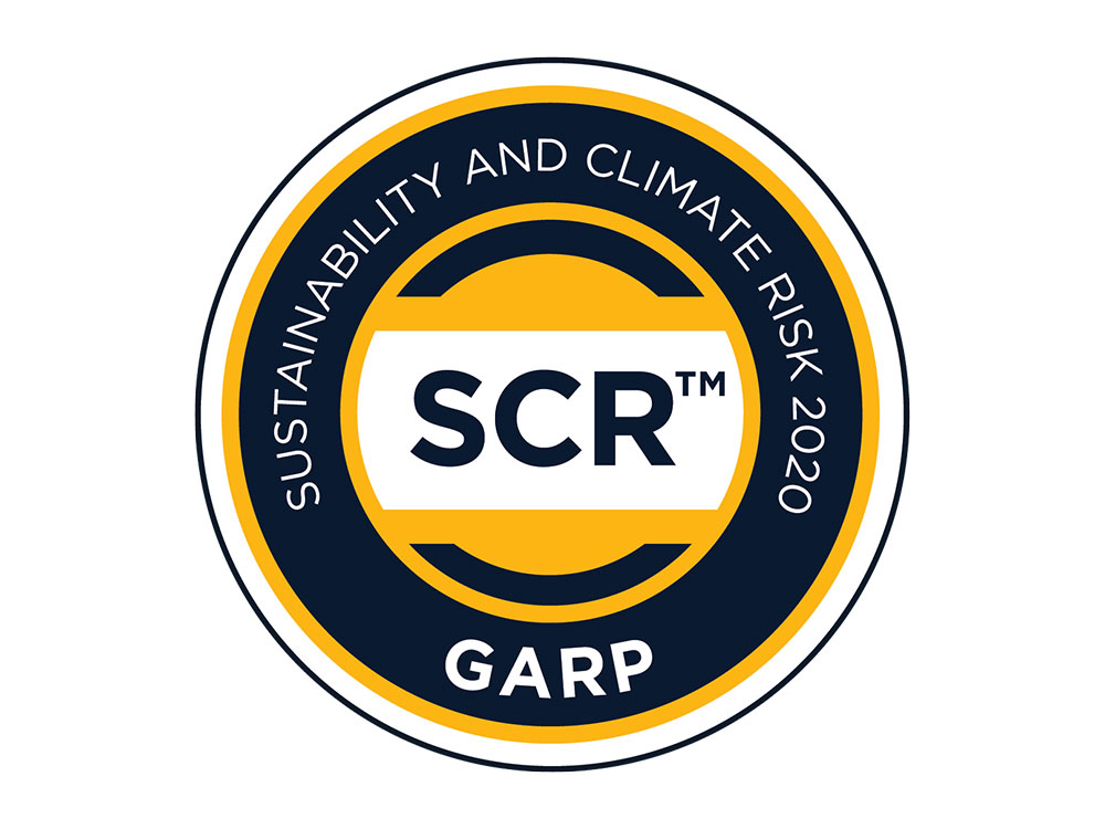 SCR GARP logo.