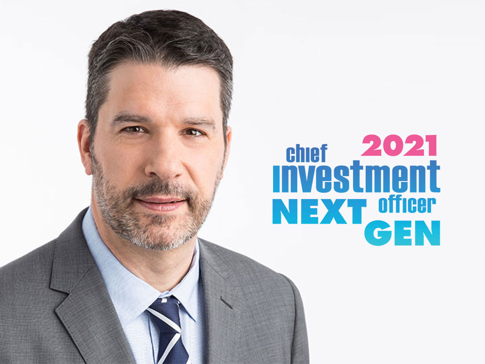 Chuck O’Reilly: 2021 Chief Investment Officer Next Gen