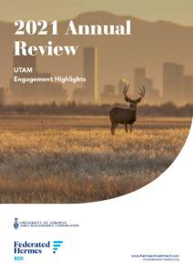 2021 EOS Annual Engagement Review