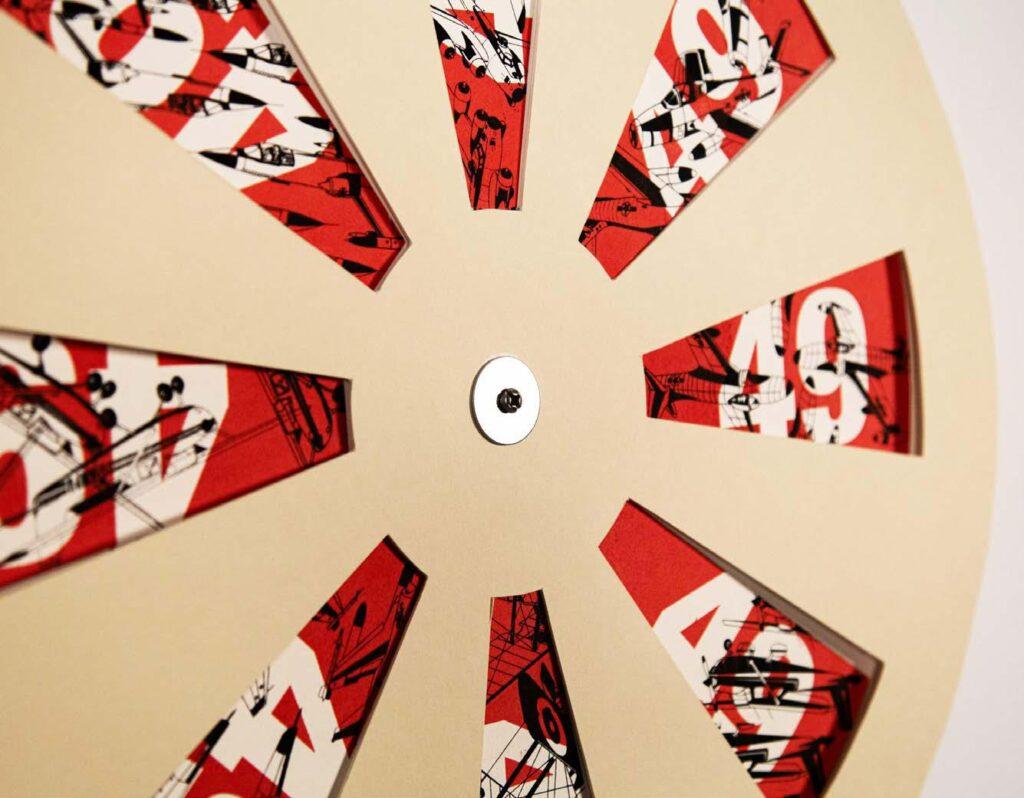 Joanna Konopka’s Flight Path