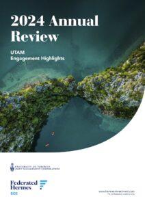 EOS 2024 Annual Review with UTAM Engagement Highlights